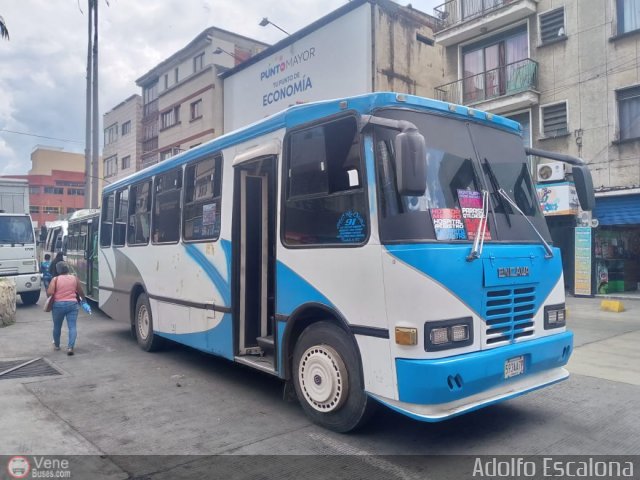 A.C. Lnea Ro Cristal 091 por Adolfo Escalona