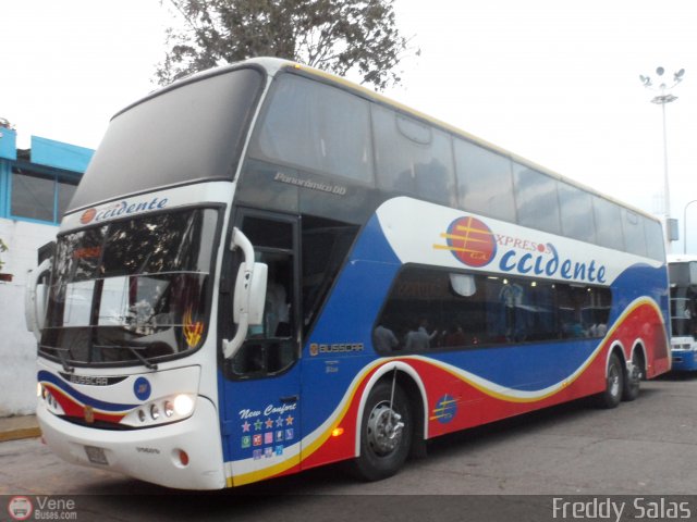 Expresos Occidente 340 por Freddy Salas