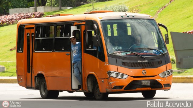 DC - A.C. Línea Cultura 200 por Pablo Acevedo