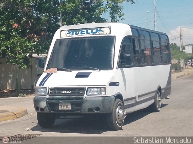 ZU - U.C. Barrio La Polar 187 por Sebastin Mercado