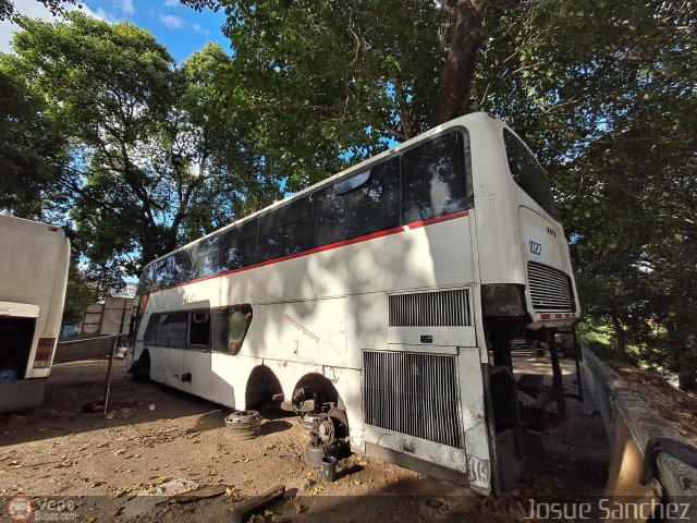 Expresos Camarg�i 1027 por Josue S�nchez