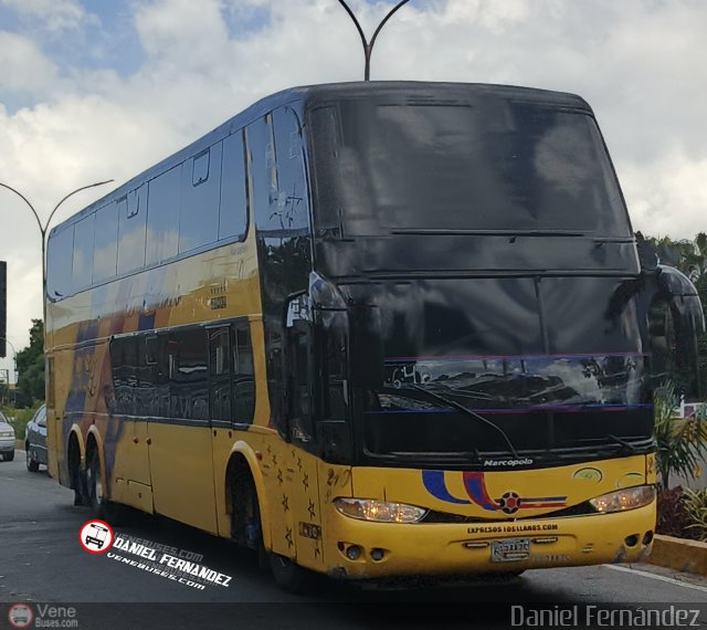 Expresos Los Llanos 210 por Daniel Fern�ndez