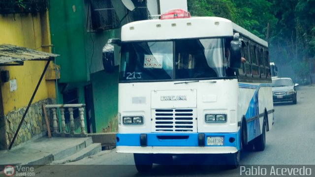 DC - A.C. de Transporte Roosevelt 056 por Pablo Acevedo