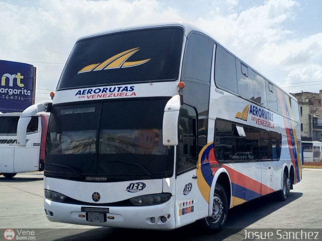 Aerorutas de Venezuela 0033 por Josue Snchez