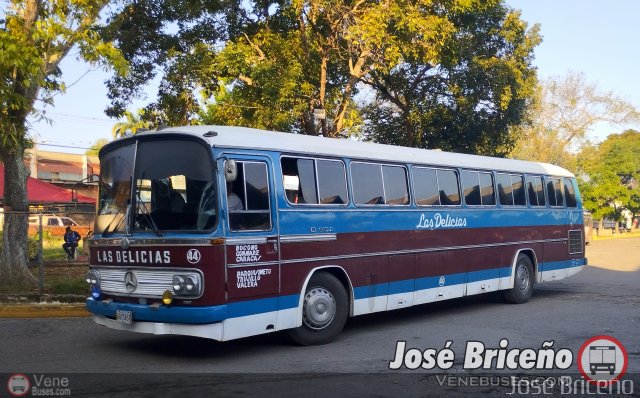 Transporte Las Delicias C.A. 44 por Jos Briceo