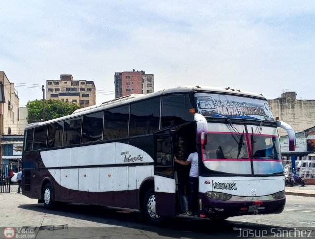 Expresos La Guayanesa 364 por Josue S�nchez