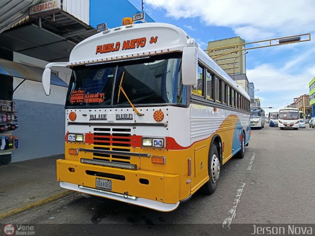 TA - Autobuses de Pueblo Nuevo C.A. 34 por Jerson Nova