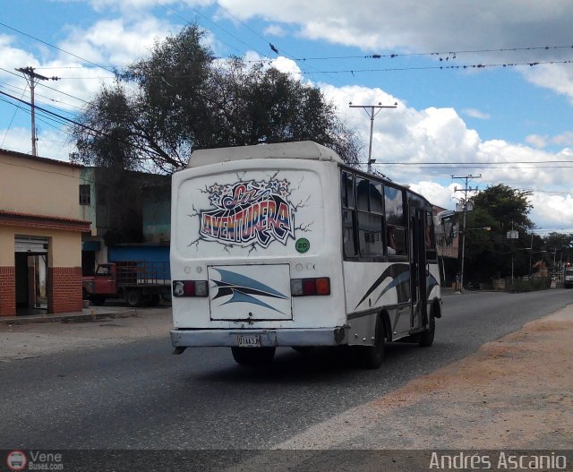 A.C. de Transporte Santa Ana 20 por Andrs Ascanio