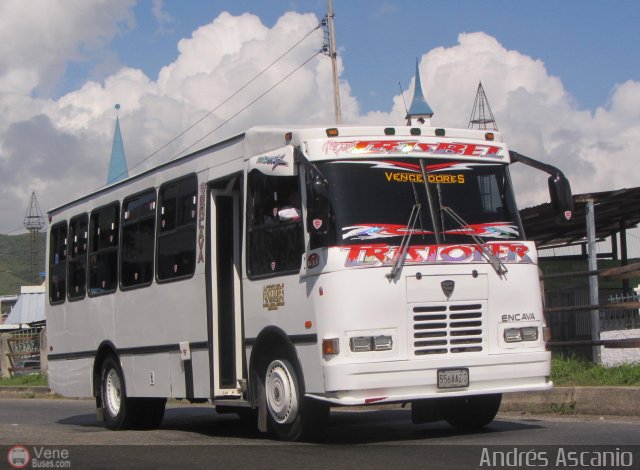 A.C. de Trans. Vencedores de Montalban 16 por Andrs Ascanio