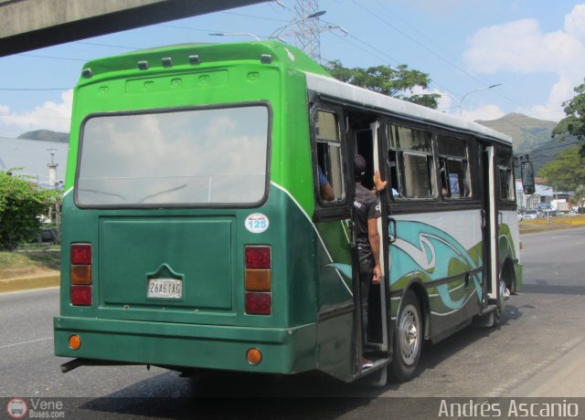 CA - Union Conductores Bella Vista 125 por Andrs Ascanio