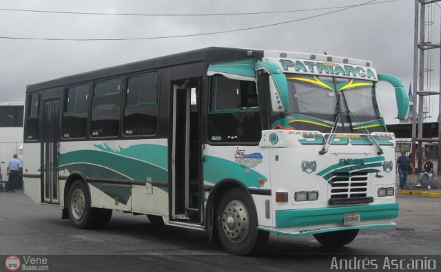 Uni�n de Conductores Unidos S.C. 086 por Andr�s Ascanio