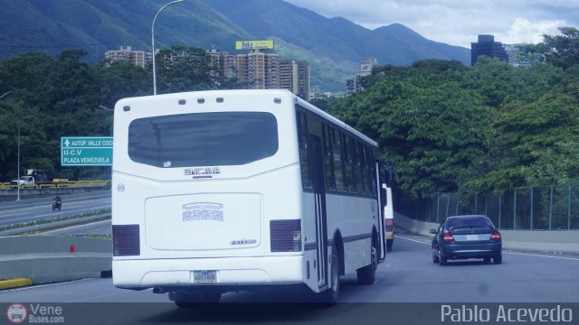 A.C. de Transporte Encarnacin 353 por Pablo Acevedo