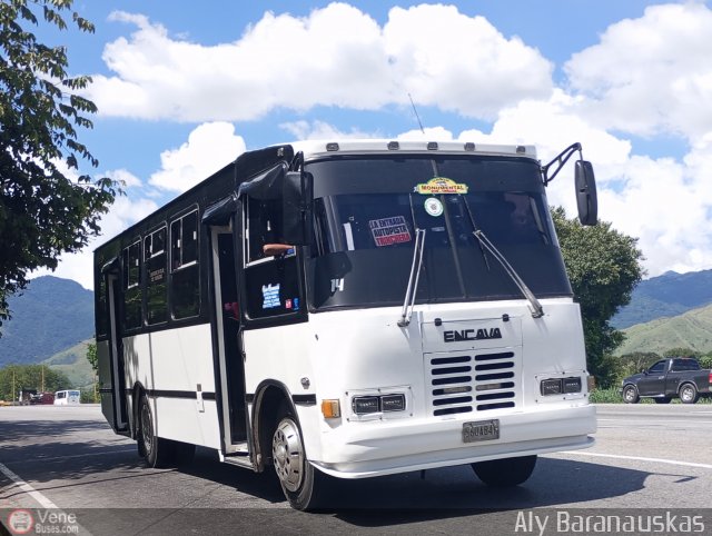 CA - U.C. La Monumental 14 por Aly Baranauskas