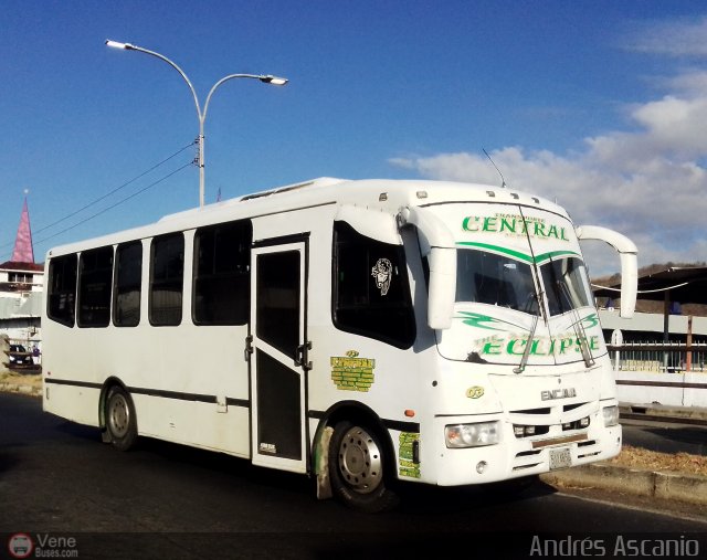 A.C. Transporte Central Morn Coro 003 por Andrs Ascanio