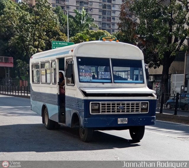 DC - Unin Conductores del Oeste 190 por Jonnathan Rodrguez
