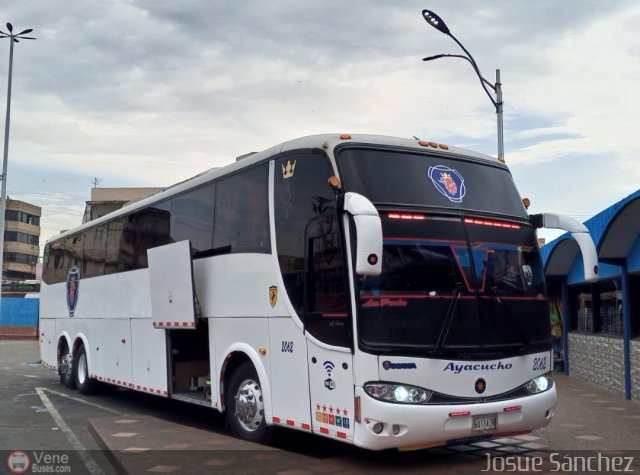 Uni�n Conductores Ayacucho 2062 por Josue S�nchez