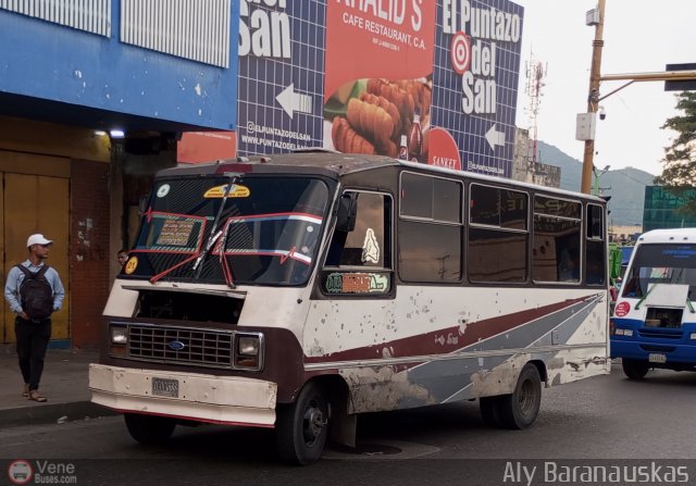 CA - Trans. Somos Del Sur 01 por Aly Baranauskas