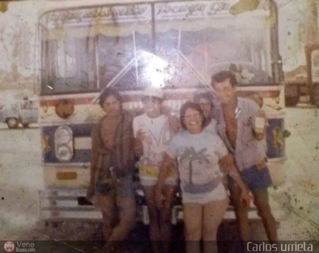 L�nea Tilca - Transporte Inter-Larense C.A. 04 por Mois�s Silva Colombo