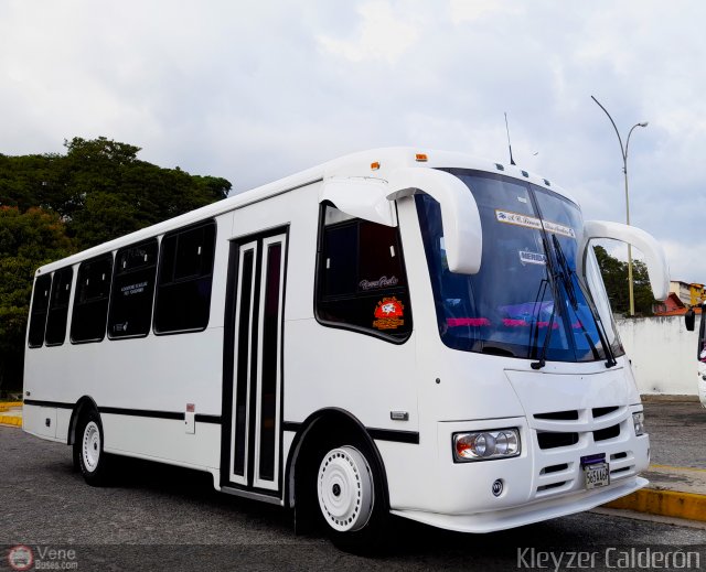 L�nea Los Andes S.C. 075 por Kleyzer Calder�n