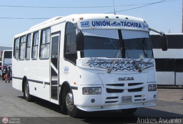 Uni�n T�chira 041 por Andr�s Ascanio
