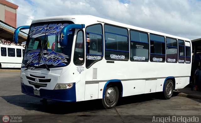 U.C. L�neas Unidas 015 por �ngel Delgado