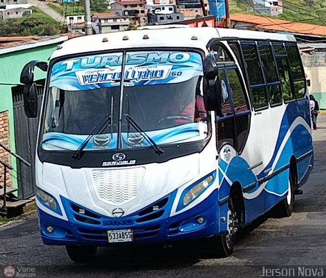 A.C. Transporte Vencollano 60 por Jerson Nova