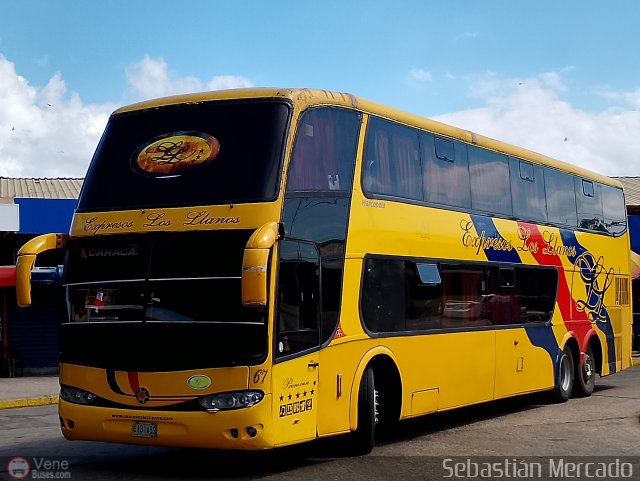 Expresos Los Llanos 067 por Sebasti�n Mercado