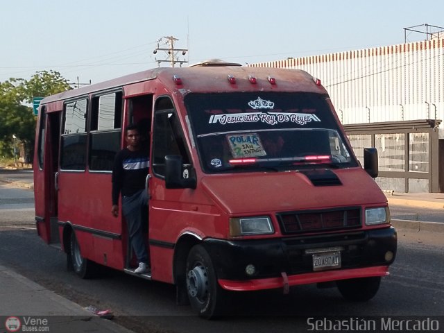 ZU - U.C. Barrio La Polar 083 por Sebastin Mercado