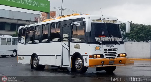 Uni�n Veintid�s S.C. 006 por Gerardo Rond�n