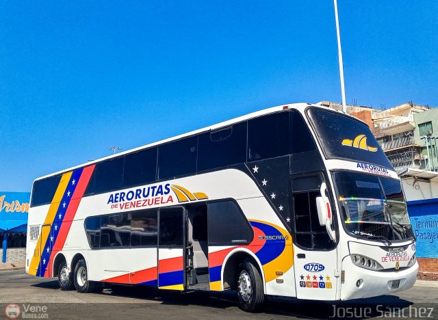 Aerorutas de Venezuela 0709 por Josue Snchez