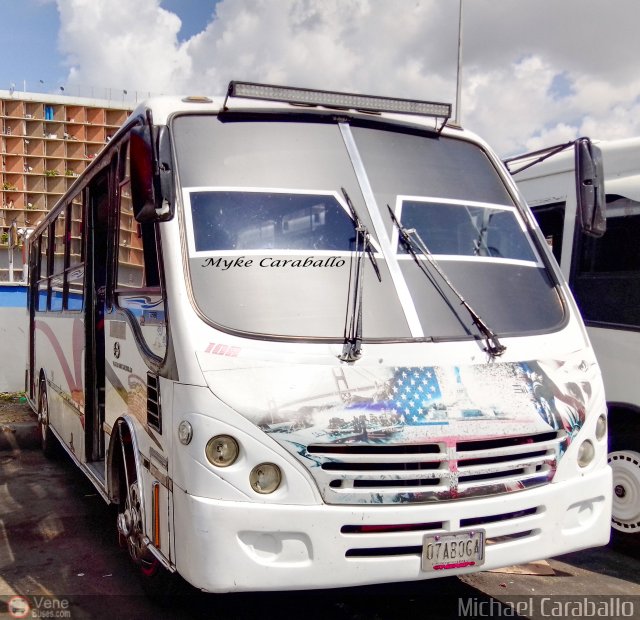 A.C. de Transporte Encarnacin 108 por Michael Caraballo