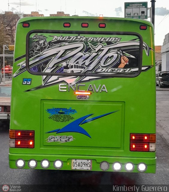 Uni�n Turmero - Maracay 055 por Kimberly Guerrero