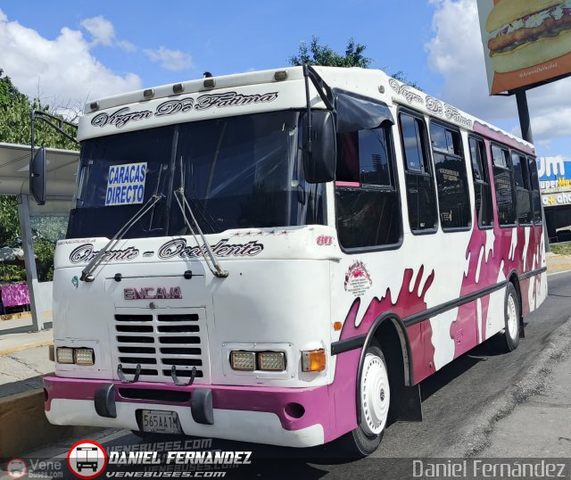 C.U. Caracas - Los Teques A.C. 080 por Daniel Fern�ndez