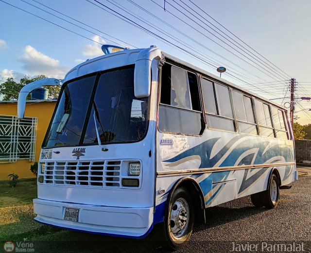 Ruta Urbana de Maturn-MO 0234 por Javier Arretureta