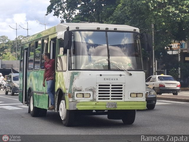 MI - A.C. Uni�n de Choferes L�nea La Castellana 71 por Rams�s Zapata