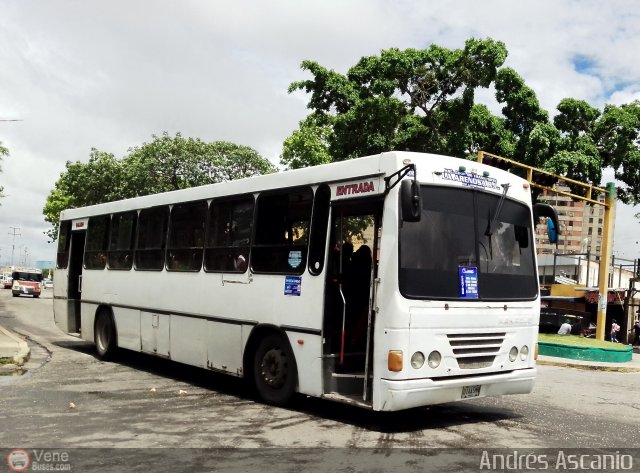 CA - Asoc. Coop. de Transporte La Arenosa R.L. 002 por Andr�s Ascanio