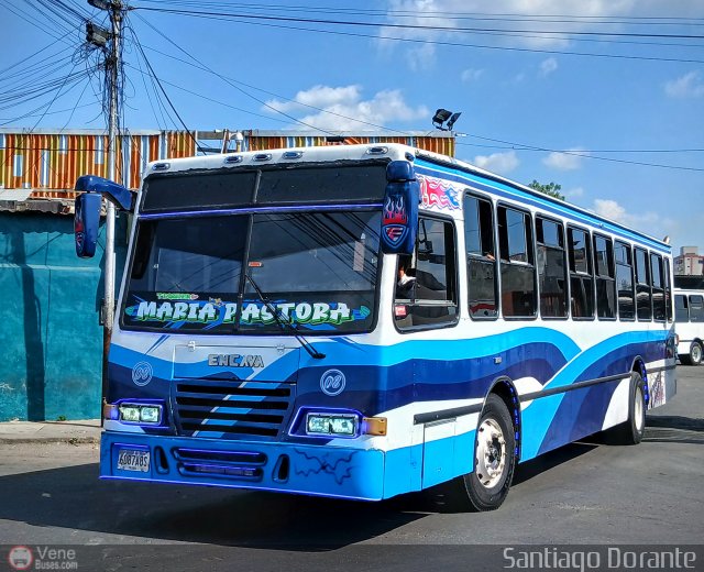 Transporte Bonanza 0008 por Santiago Dorante