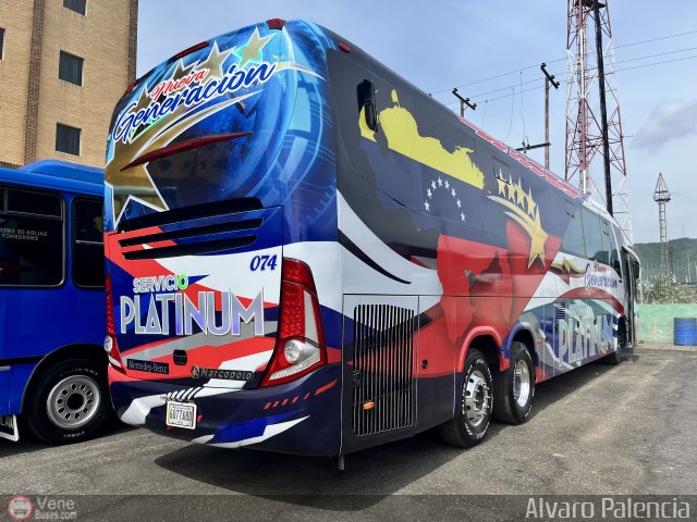 Transporte Nueva Generacin 0074 por Alvaro Palencia