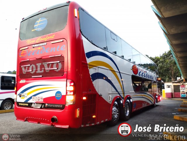 Expresos Occidente 325 por Jos� Brice�o