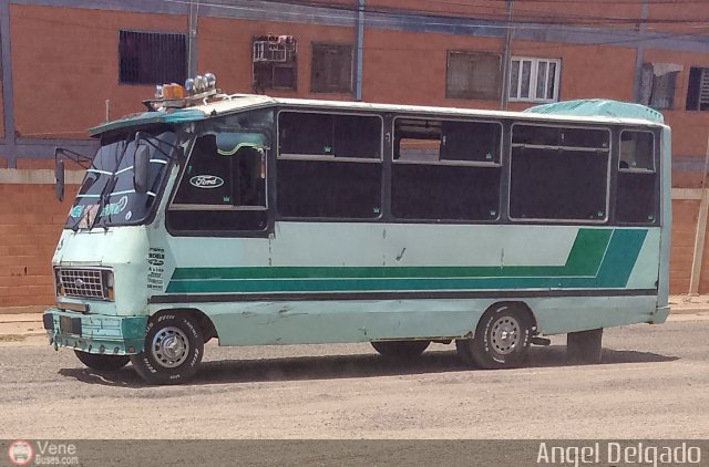 ZU - U.C. Barrio La Polar 022 por ngel Delgado