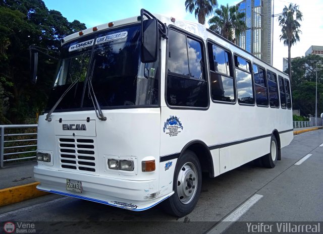 C.U. Caracas - Los Teques A.C. 017 por Yeifer Villareal