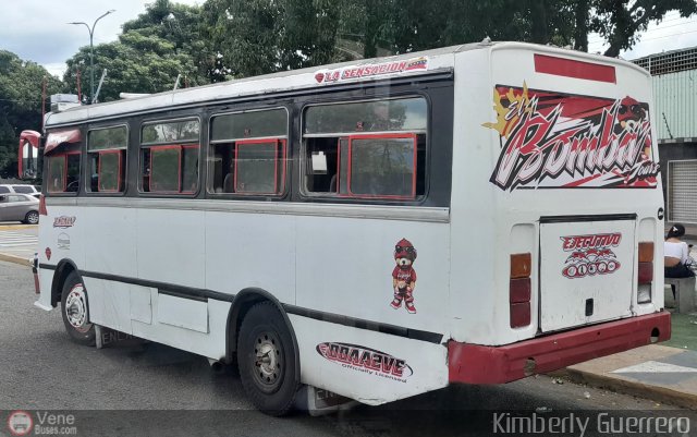 A.C. de Conductores Rosario de Paya 094 por Kimberly Guerrero