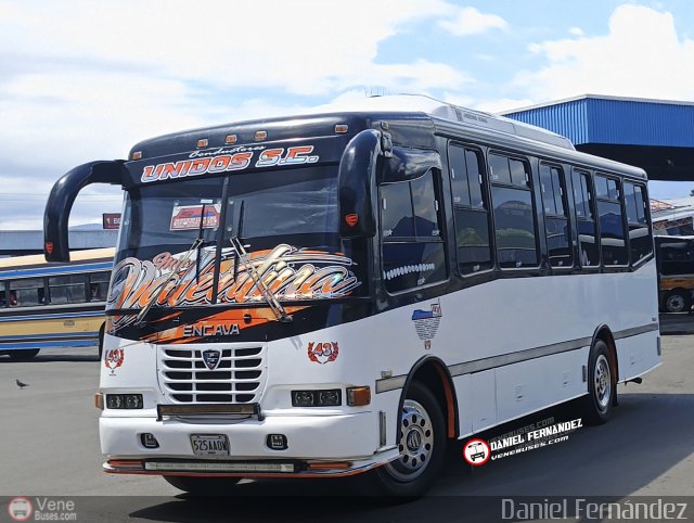 Uni�n de Conductores Unidos S.C. 043 por Daniel Fern�ndez