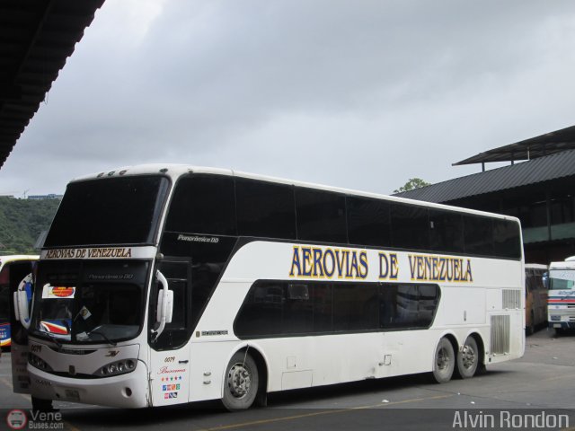 Aerovias de Venezuela 0079 por Alvin Rondn