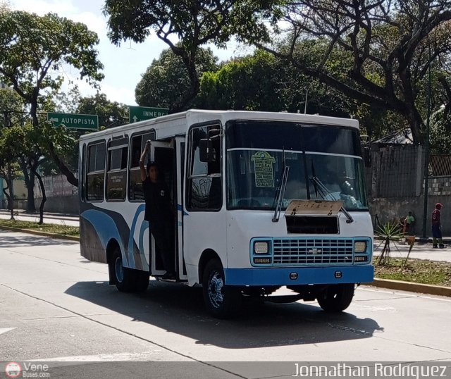 DC - Cooperativa de Transporte Los 4 Ases 999 por Jonnathan Rodrguez