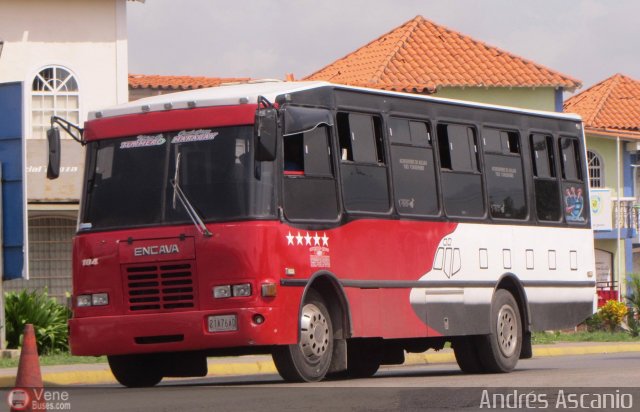 Uni�n Turmero - Maracay 104 por Andr�s Ascanio