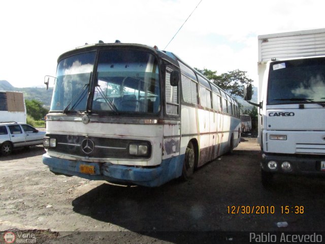 Particular PA-08 por Pablo Acevedo