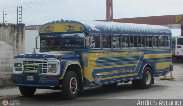 AR - A.C. Choron - Maracay - Costas de Aragua 04 por Andrs Ascanio