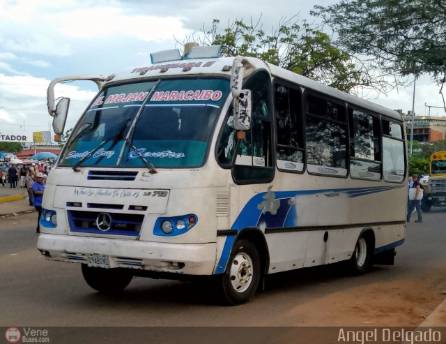 Transmara II El Mojn 99 por ngel Delgado