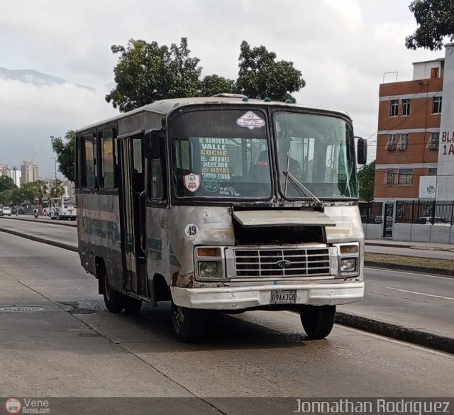 DC - Asoc. de Coop. de Transporte Ciudad Tiuna 058 por Jonnathan Rodrguez